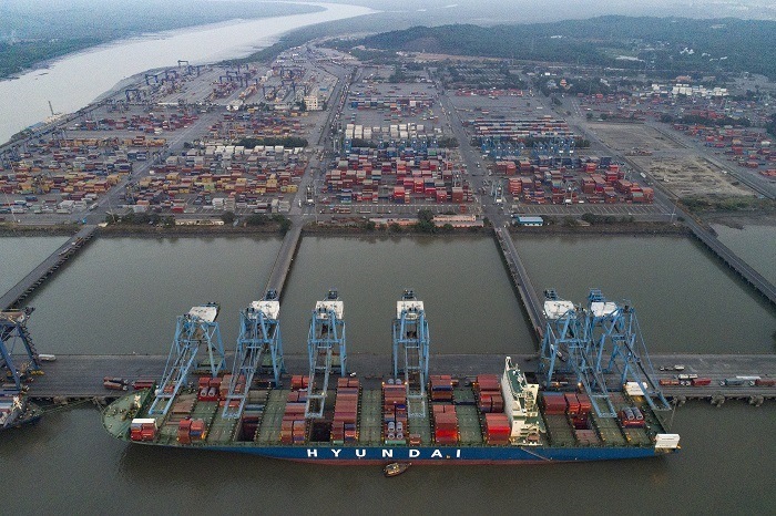 Jawaharial Nehru Port